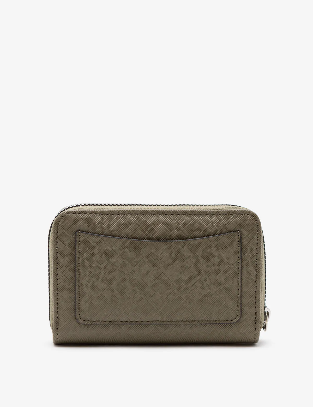 SMALL ZIP AROUND WALLET