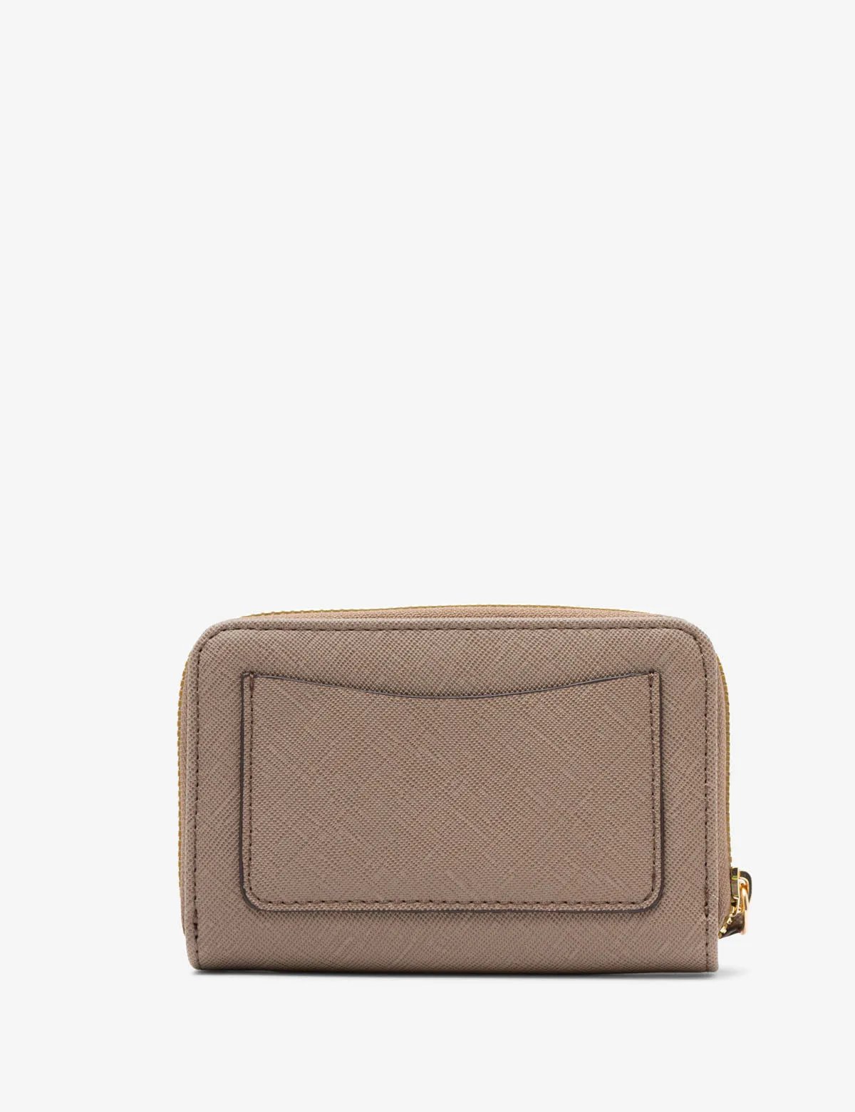 SMALL ZIP AROUND WALLET