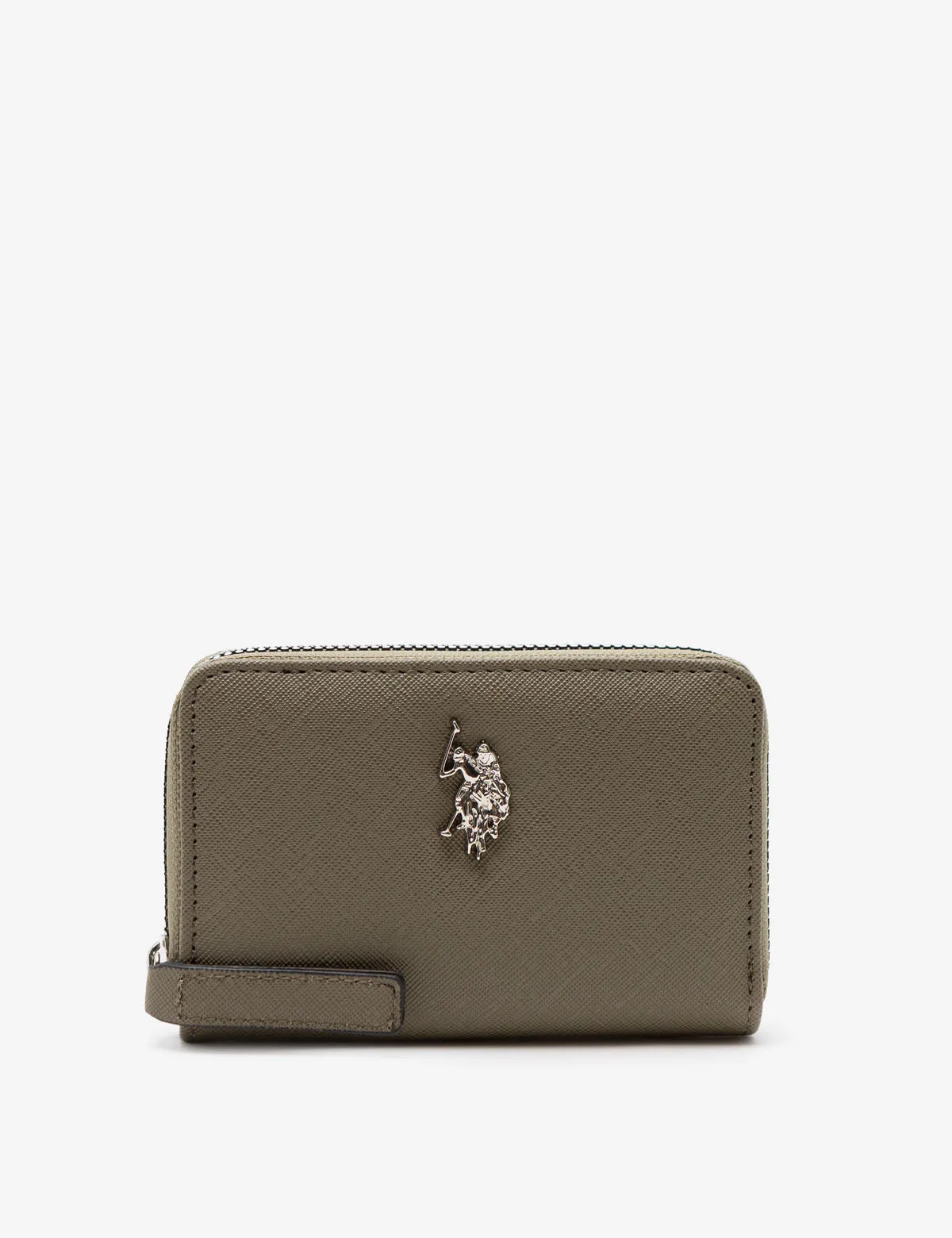 SMALL ZIP AROUND WALLET