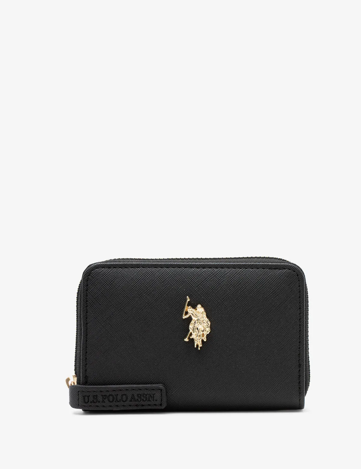 SMALL ZIP AROUND WALLET