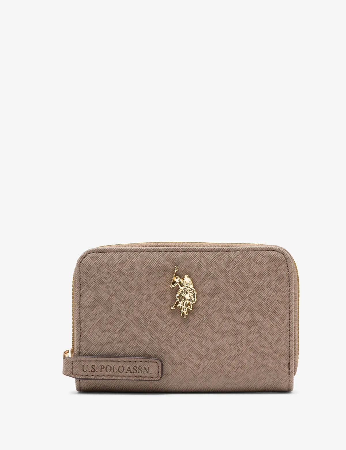 SMALL ZIP AROUND WALLET