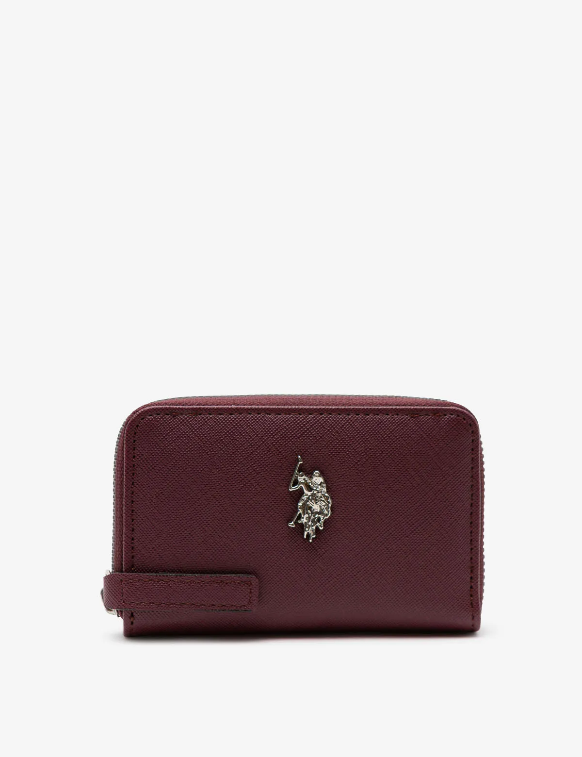 SMALL ZIP AROUND WALLET