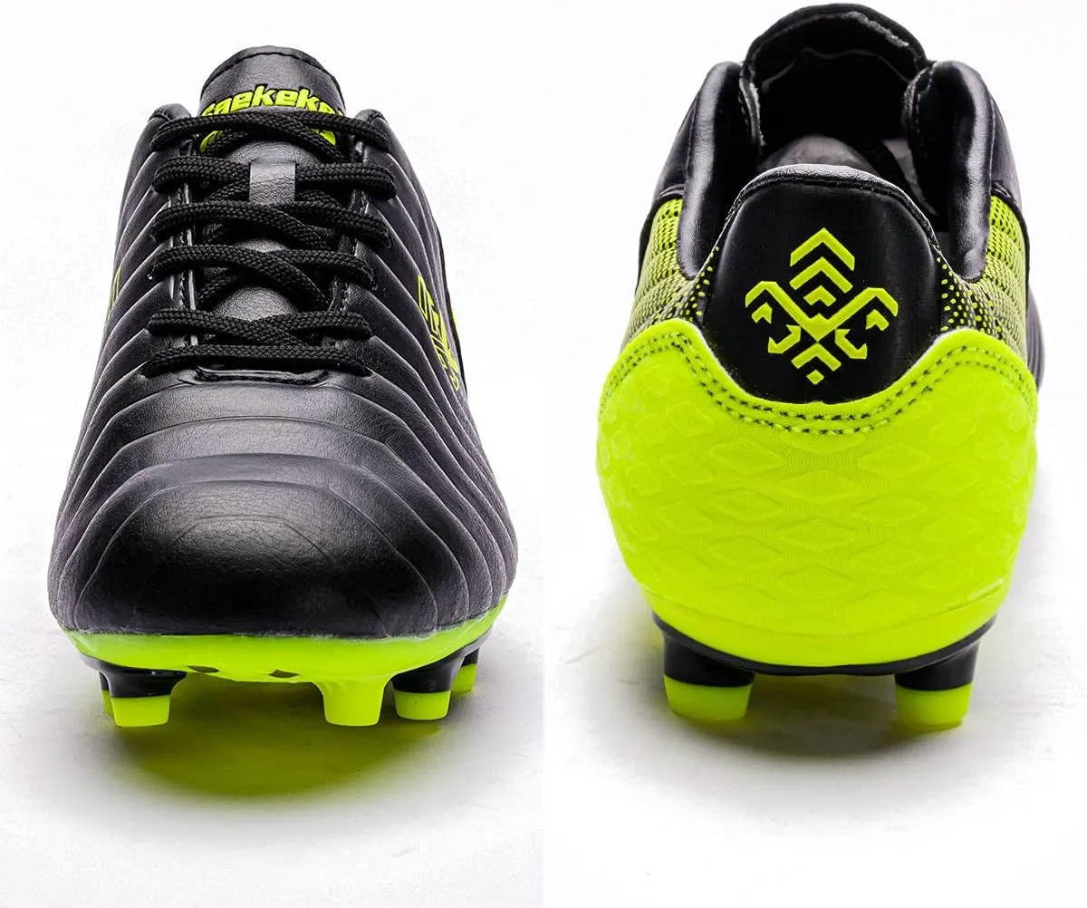 Soccer Shoes Kids Boys FG Cleats/TF Professional Training Girls Football Shoes