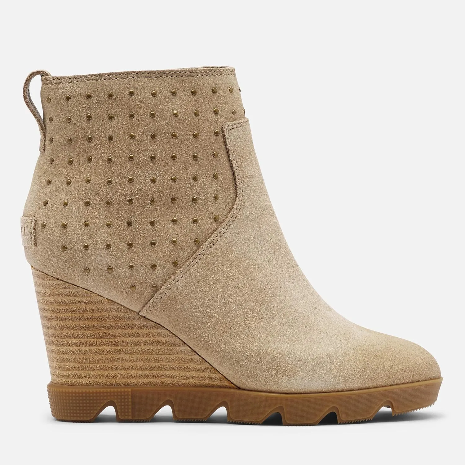Sorel Women's Joan Uptown Bootie Stud - Rain - Waterproof