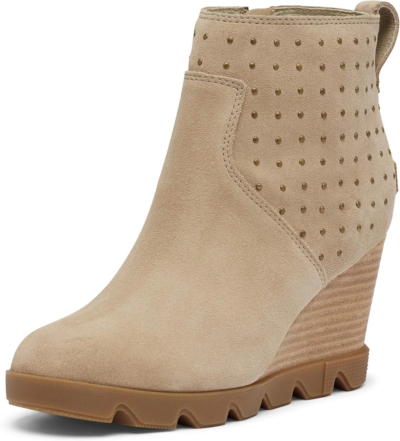 Sorel Women's Joan Uptown Bootie Stud - Rain - Waterproof