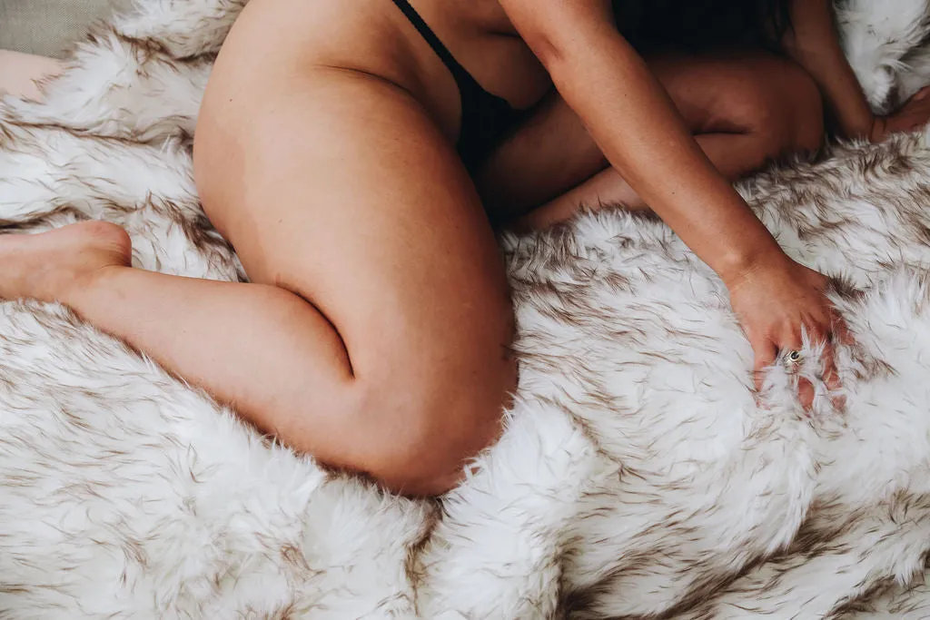 Splash Waterproof Faux Fur Collection - Arctic
