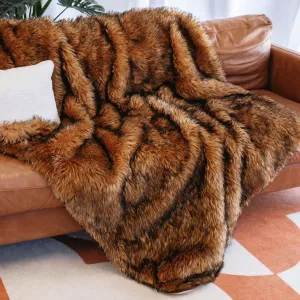 Splash Waterproof Faux Fur Collection - Viking