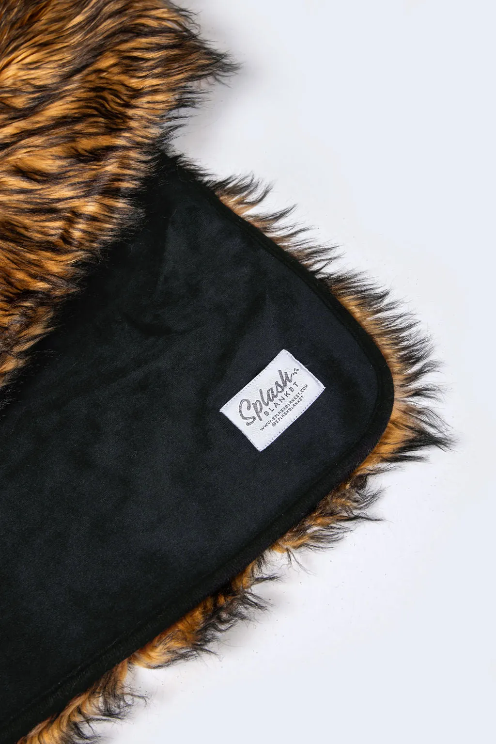 Splash Waterproof Faux Fur Collection - Viking