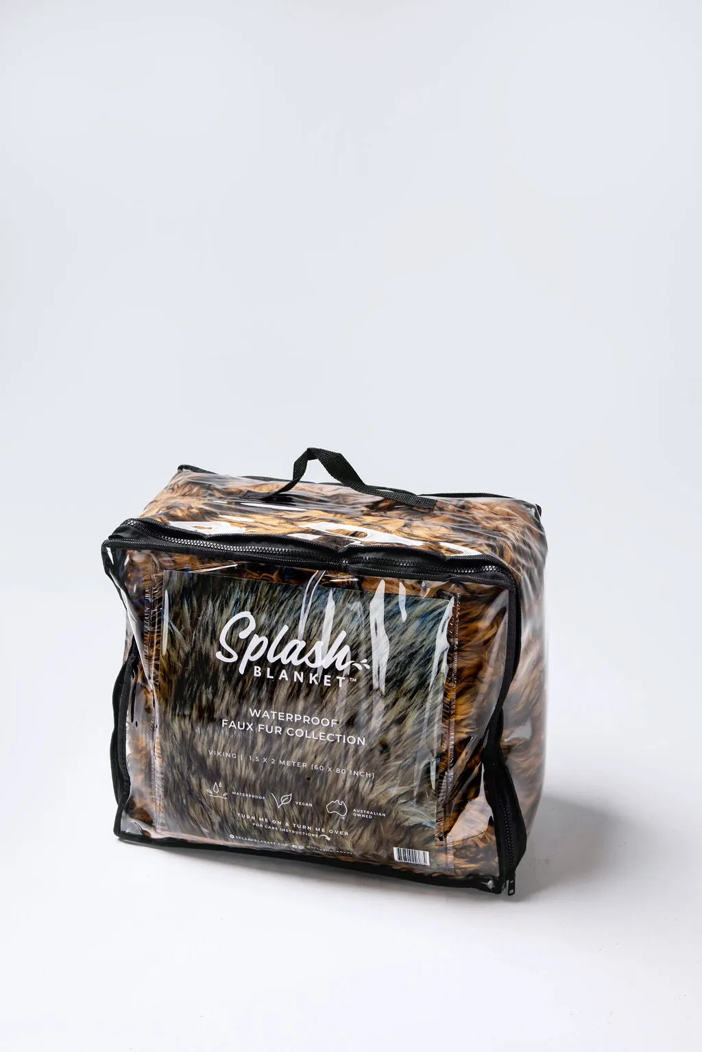 Splash Waterproof Faux Fur Collection - Viking