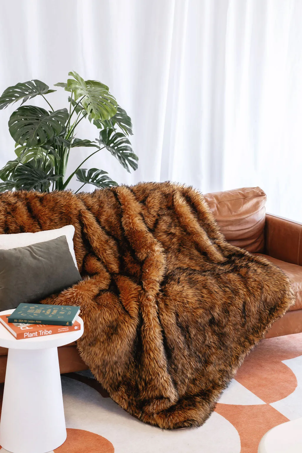 Splash Waterproof Faux Fur Collection - Viking