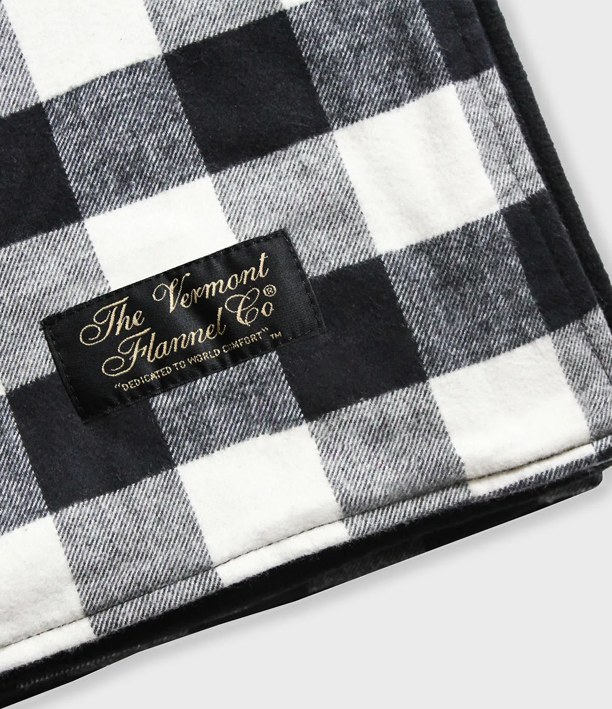 Stadium Blanket - Upcountry  Check