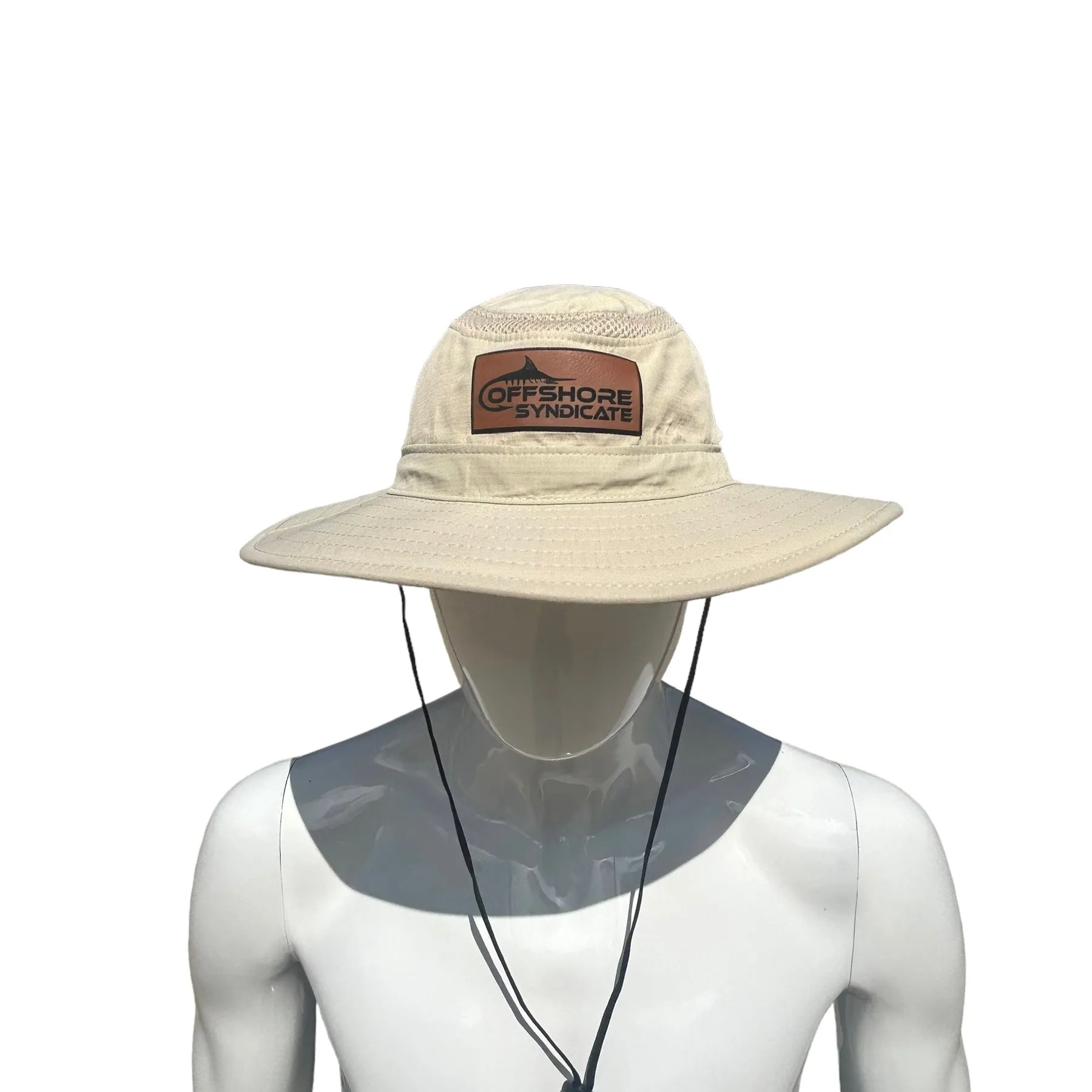 Stone bucket hat