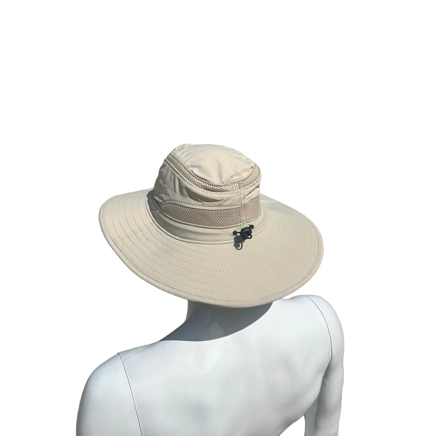 Stone bucket hat