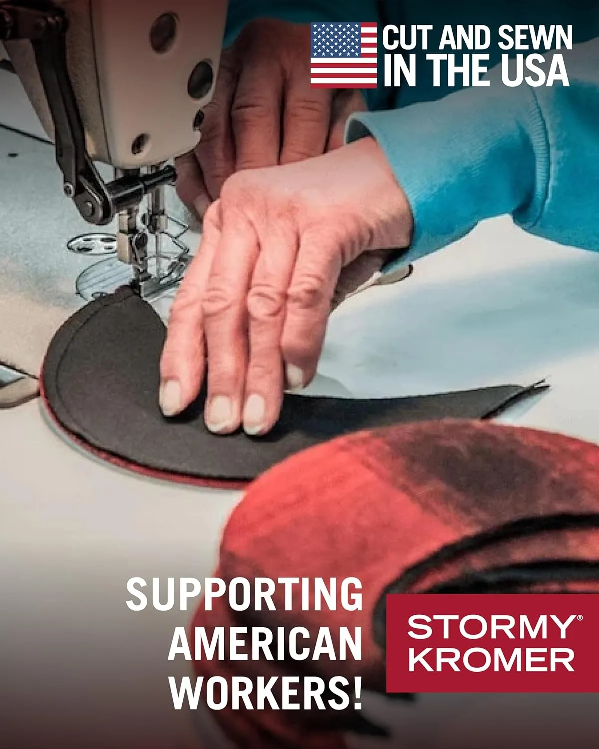 Stormy Kromer The Rancher Cap