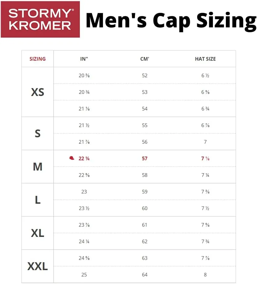 Stormy Kromer The Rancher Cap