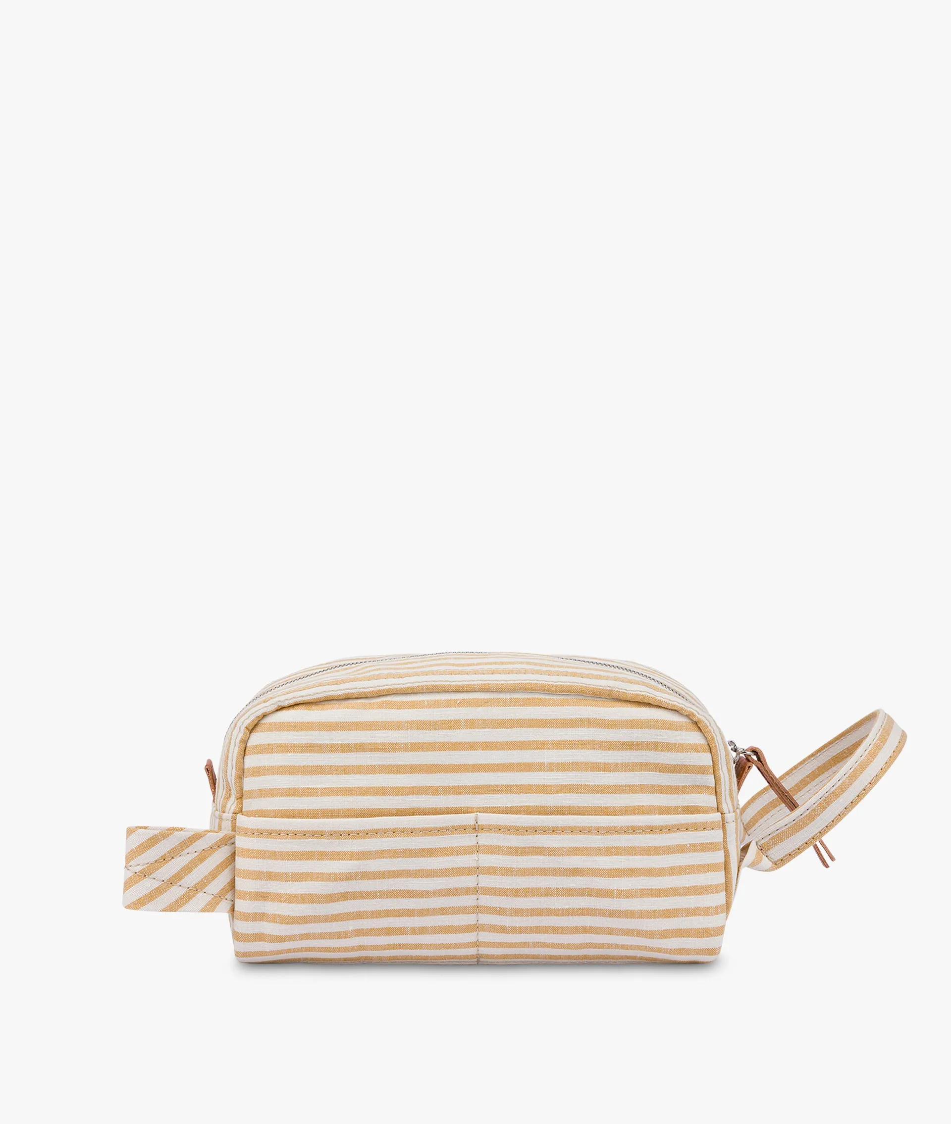 Striped Beauty Case - Philosophy by Lorenzo Serafini