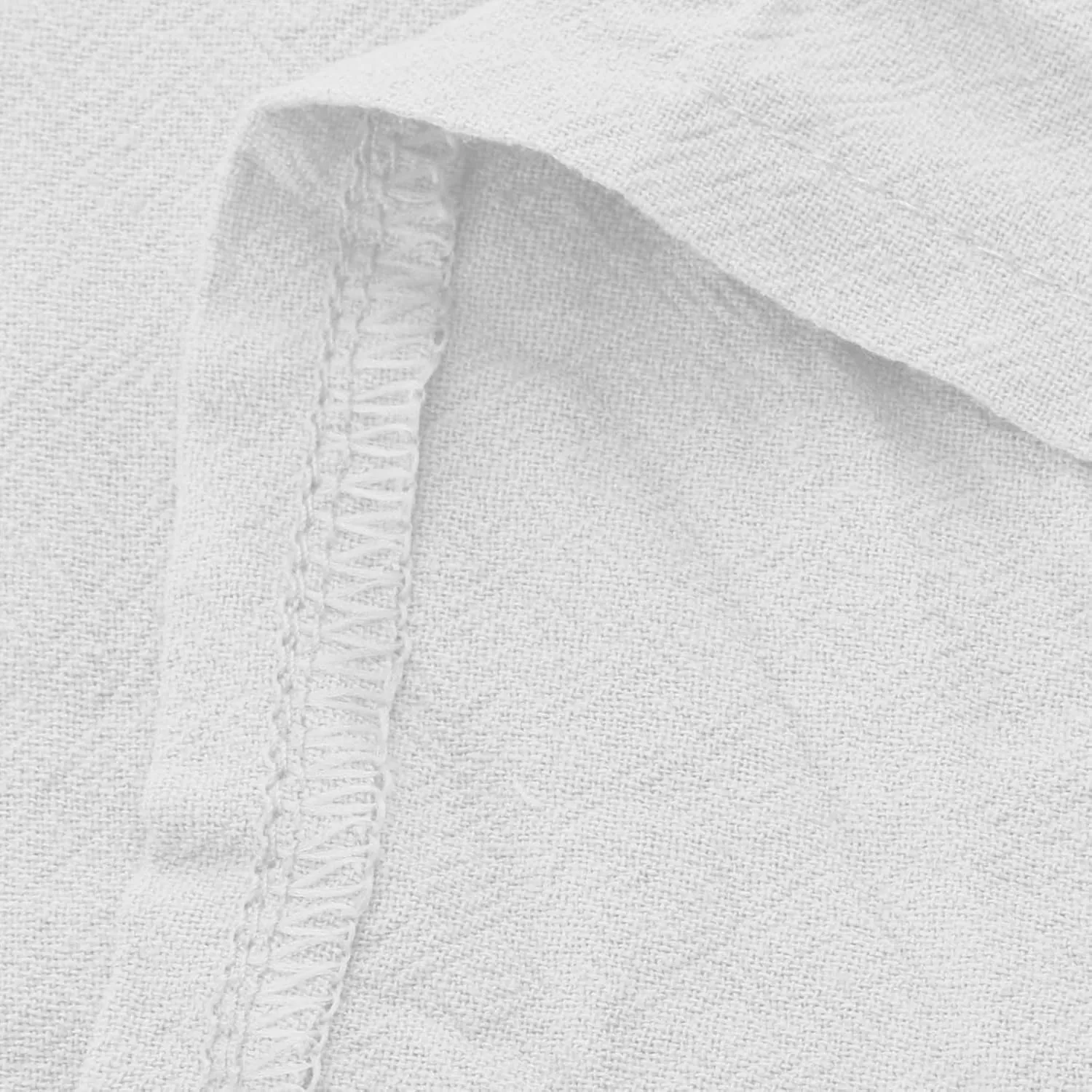 Summer Cotton Linen 2 Piece Outfits for Women Casual Rolled Sleeve Button-Down Shirts Top and Long Pants Matching Sets