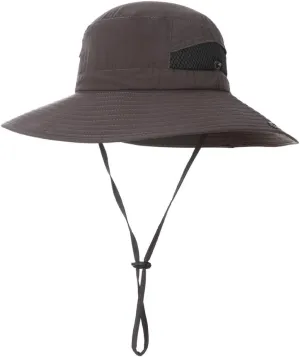 Summer Fall Sun Hat Bucket Cap for Men Women Boonie Hat Outdoor UV Protection Wide Brim Hiking Fishing Hat