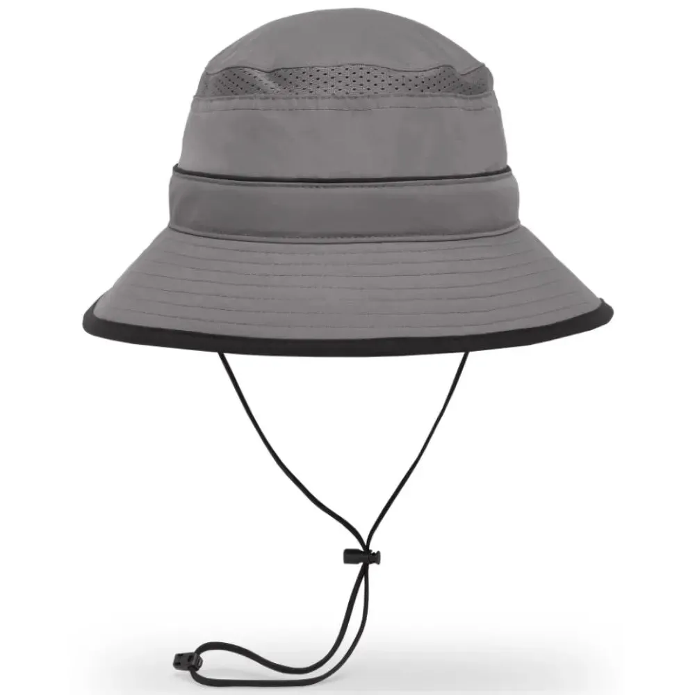 Sunday Afternoons Solar Bucket Hat - Charcoal (Large)