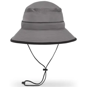 Sunday Afternoons Solar Bucket Hat - Charcoal (Large)