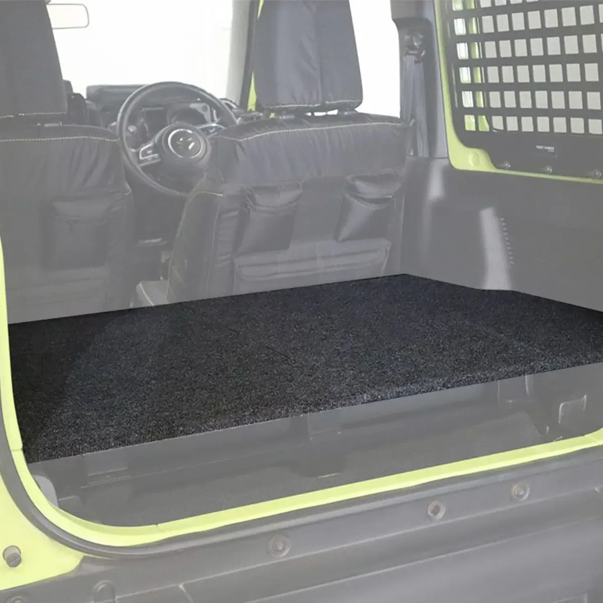 SUZUKI JIMNY REAR SEAT BASE DECK (2018 ,3 DOOR) SSDS132