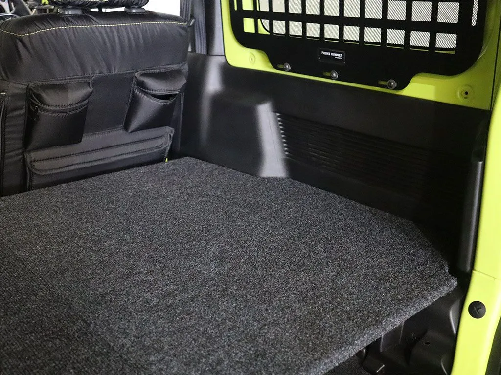 SUZUKI JIMNY REAR SEAT BASE DECK (2018 ,3 DOOR) SSDS132