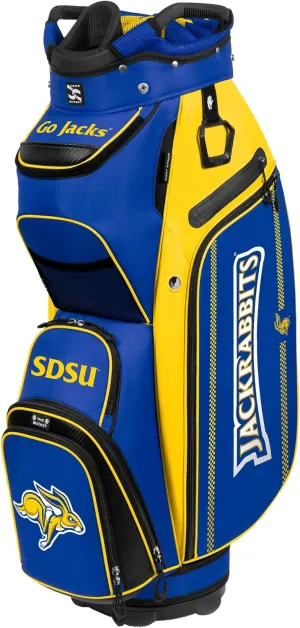 Team Effort Bucket III Cooler Cart Bag NCAA South Dakota State Jackrabbits
