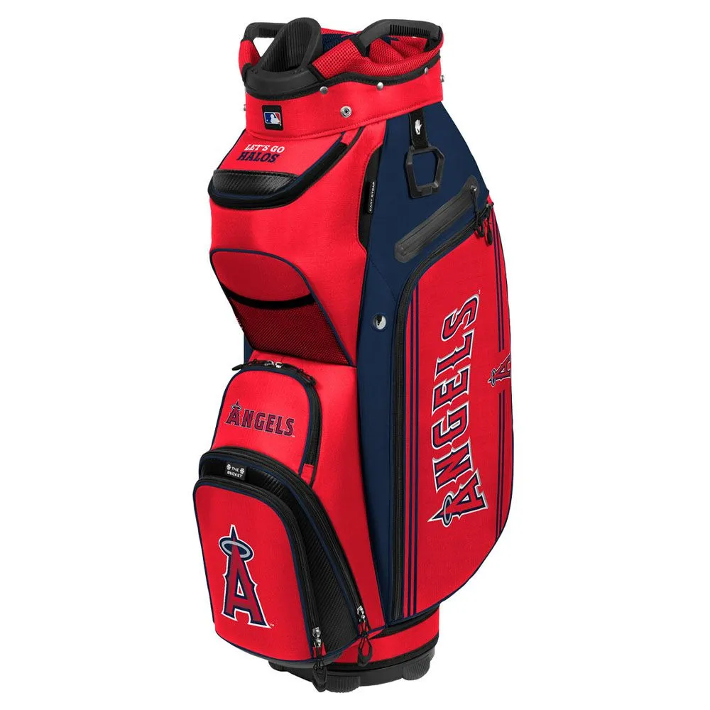 Team Effort MLB Bucket III Cooler Cart Bag - 23