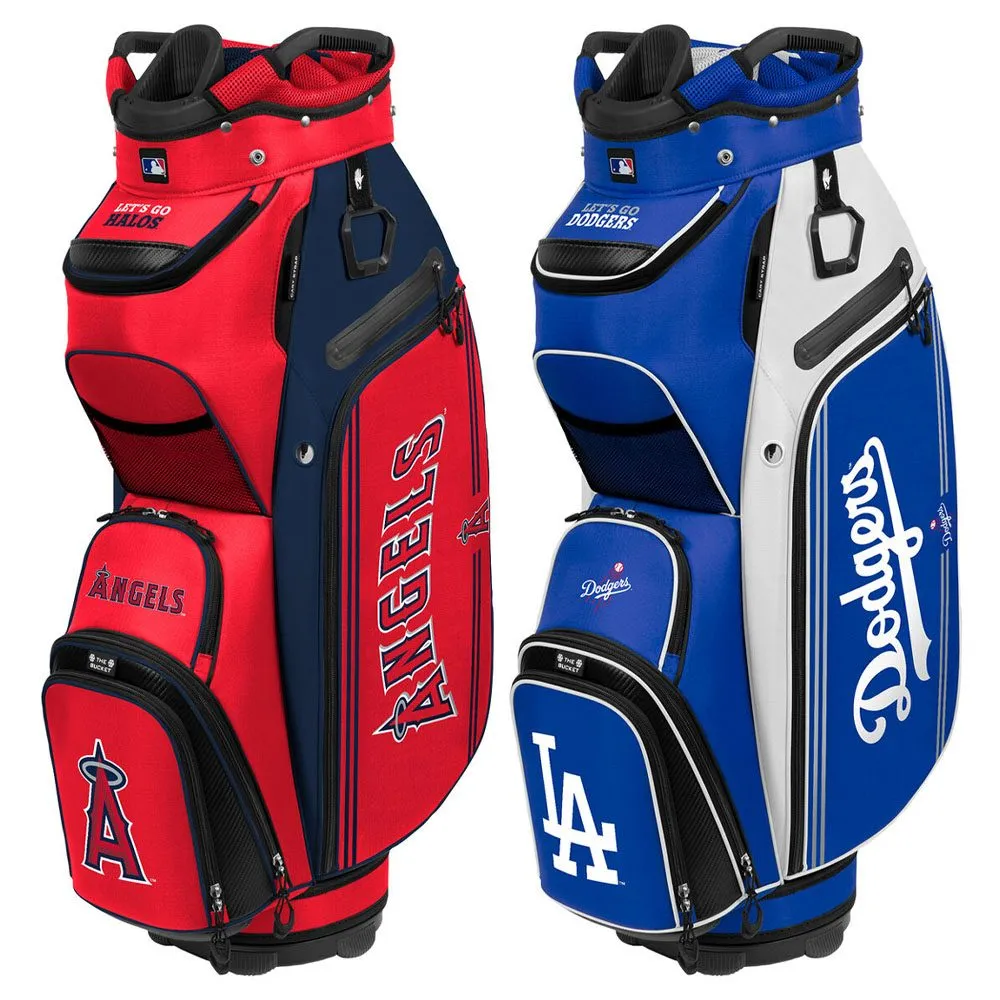 Team Effort MLB Bucket III Cooler Cart Bag - 23