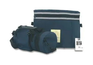 Tefillin Bags &amp; Carriers - Blue Tefillin Carrier with Tallit bag
