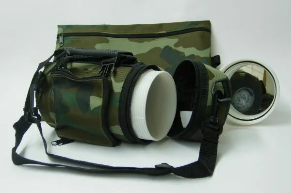 Tefillin Bags &amp; Carriers - Tefilanit Navy
