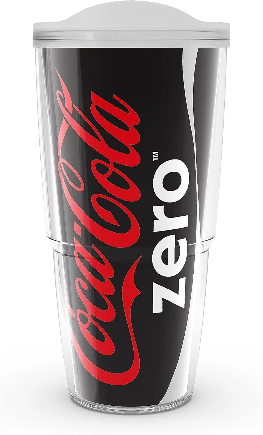 Tervis Coca-Cola Insulated Tumbler, 24oz, Coke Zero Can (Coca-Cola®)