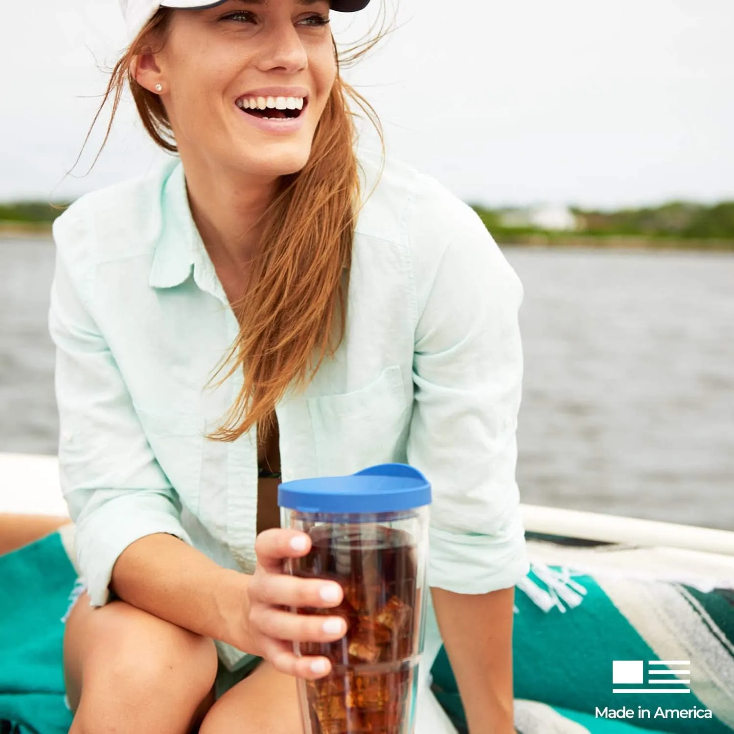 Tervis Coca-Cola Insulated Tumbler, 24oz, Coke Zero Can (Coca-Cola®)