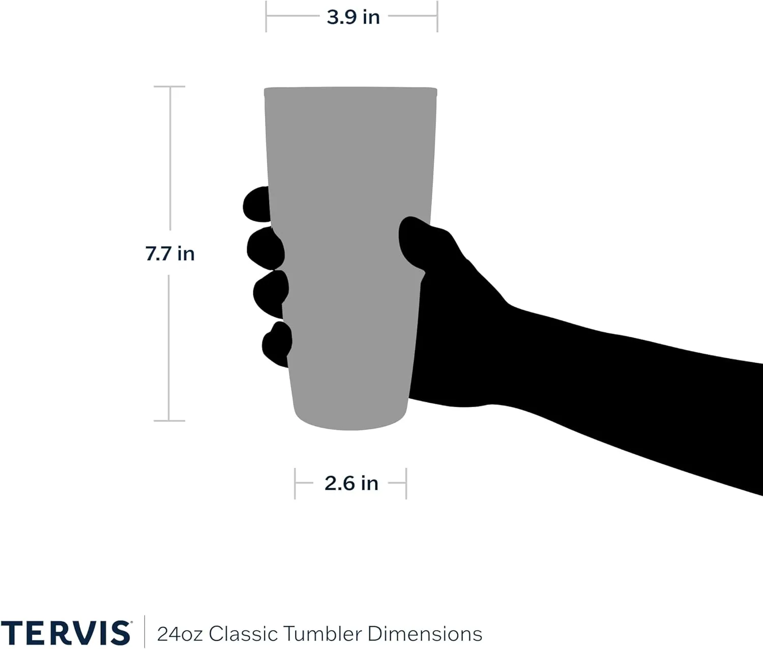Tervis Coca-Cola Insulated Tumbler, 24oz, Coke Zero Can (Coca-Cola®)