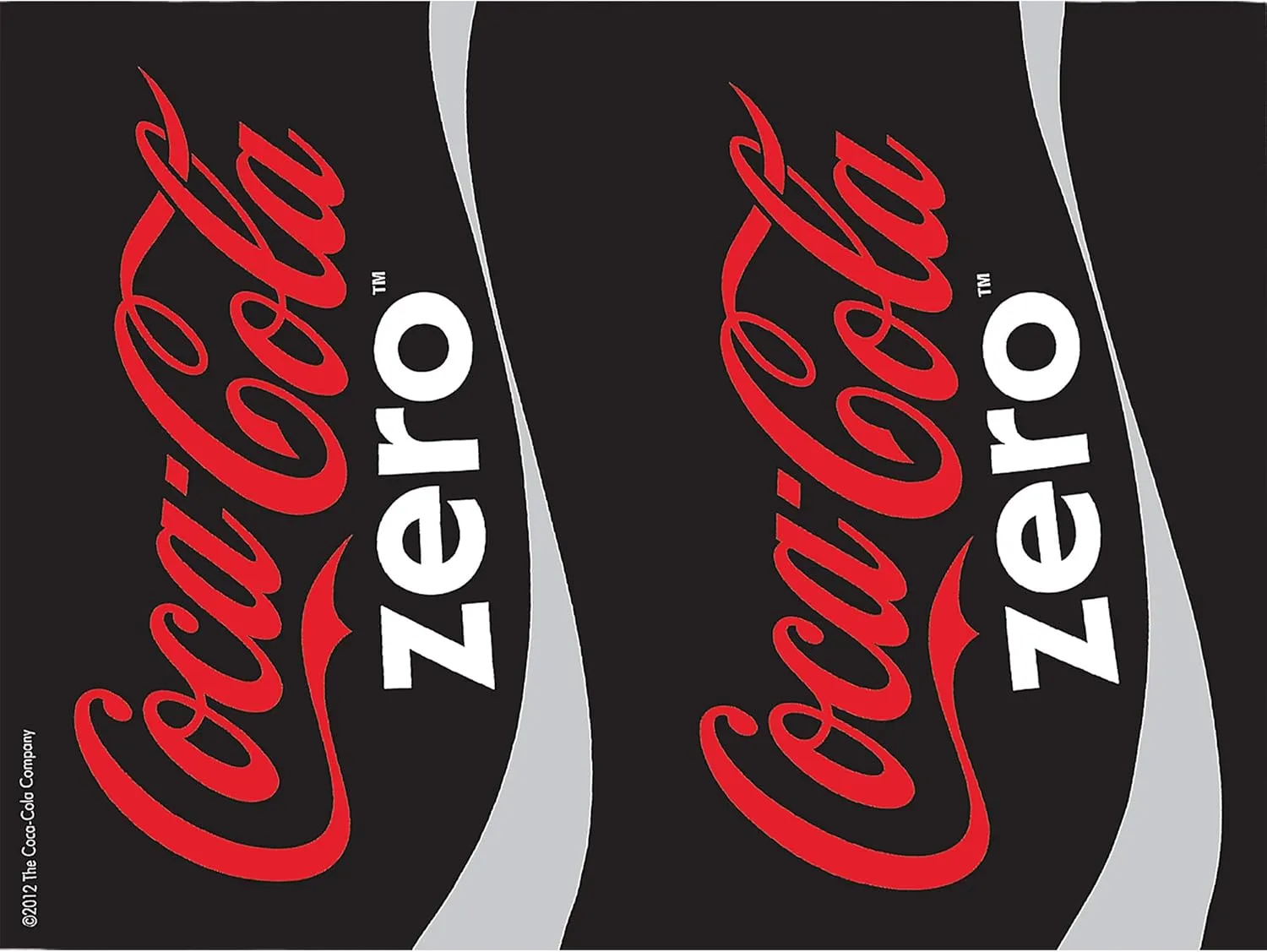 Tervis Coca-Cola Insulated Tumbler, 24oz, Coke Zero Can (Coca-Cola®)