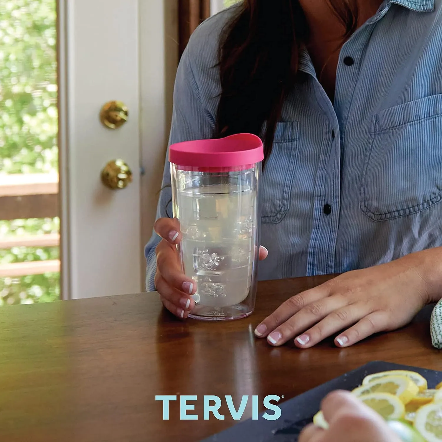 Tervis Coke Diet Tumbler, 16-Ounce, Unlidded, 16oz