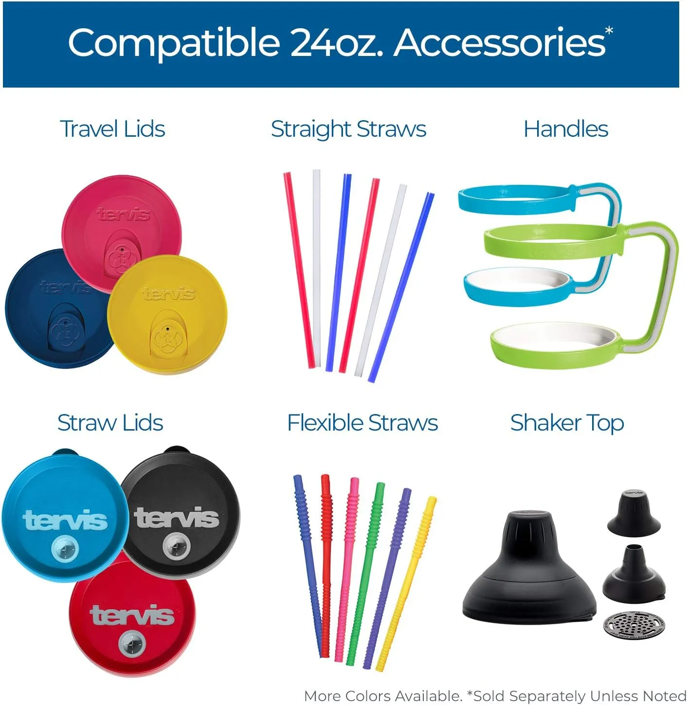 Tervis Dad Favorite Insulated Tumbler with Wrap and Lid, Clear - Tritan