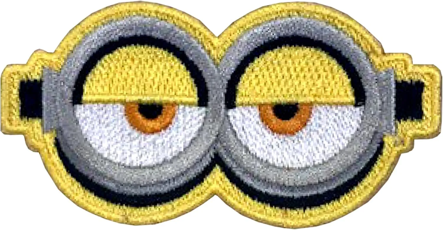 Tervis Despicable Me Minions The Rise of Gru Goggles Made in USA Double Walled Insulated Tumbler Cup Keeps Drinks Cold & Hot, 16oz, Classic