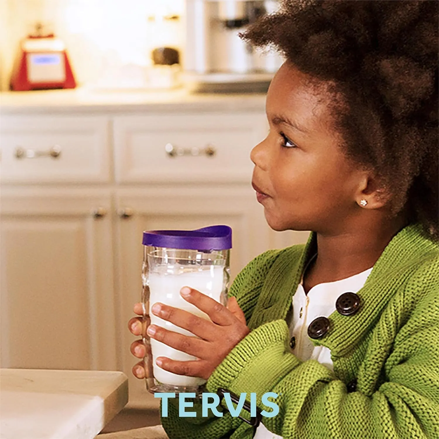 Tervis Ice Popsicle Collection Made in USA Double Walled Insulated Tumbler Travel Cup Keeps Drinks Cold & Hot, 10oz Wavy, Rainbow Pop