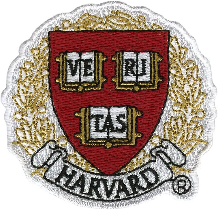 Tervis Made in USA Double Walled Harvard University Crimson Insulated Tumbler Cup Keeps Drinks Cold & Hot, 16oz, Logo