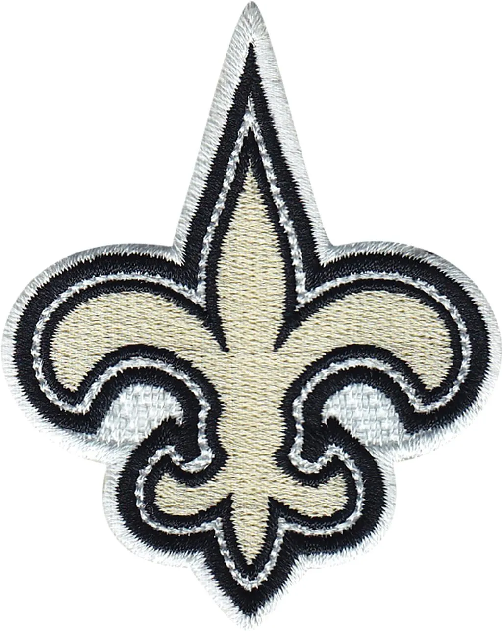 Tervis Made in USA Double Walled NFL New Orleans Saints Insulated Tumbler Cup Keeps Drinks Cold & Hot, 24oz, Primary Logo