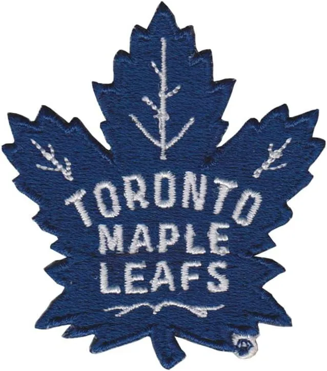 Tervis Made in USA Double Walled NHL Toronto Maple Leafs Insulated Tumbler Cup Keeps Drinks Cold & Hot, 24oz - No Lid, Primary Logo