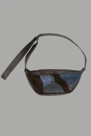 THE BOAT BAG | MARINA BLUE