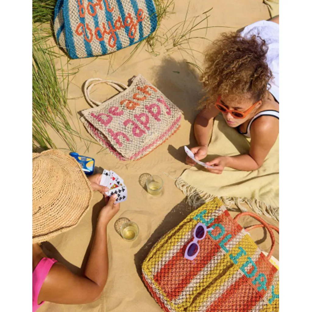 The Jacksons - Monty Bag - HOLIDAY - Multi - Aqua