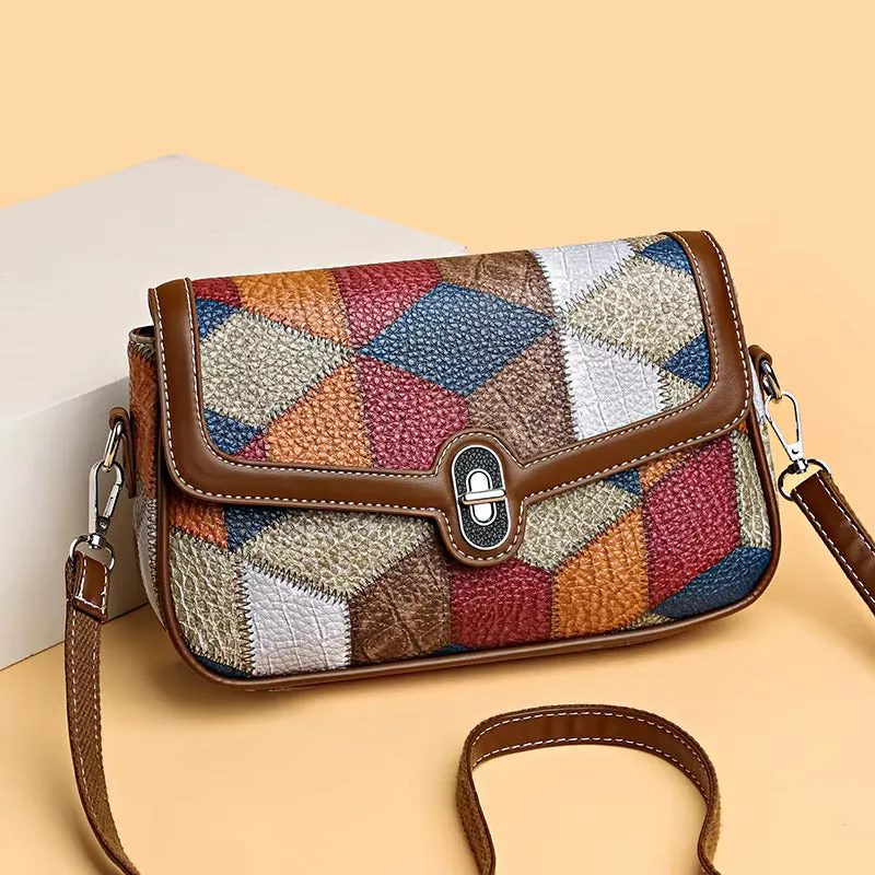 The Marielle Vintage Crossbody Bag Collection