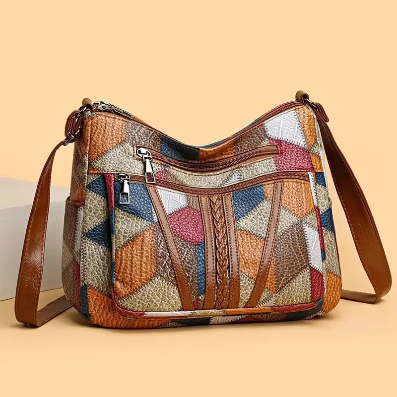 The Marielle Vintage Crossbody Bag Collection