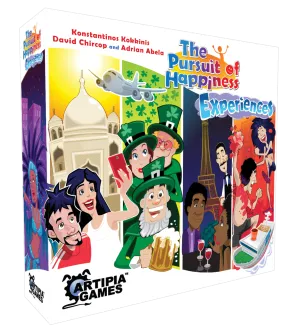 The Pursuit of Happiness: Experiences