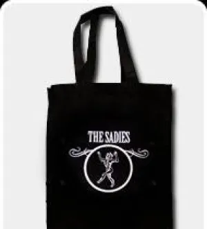 THE SADIES Tote Bag - Black