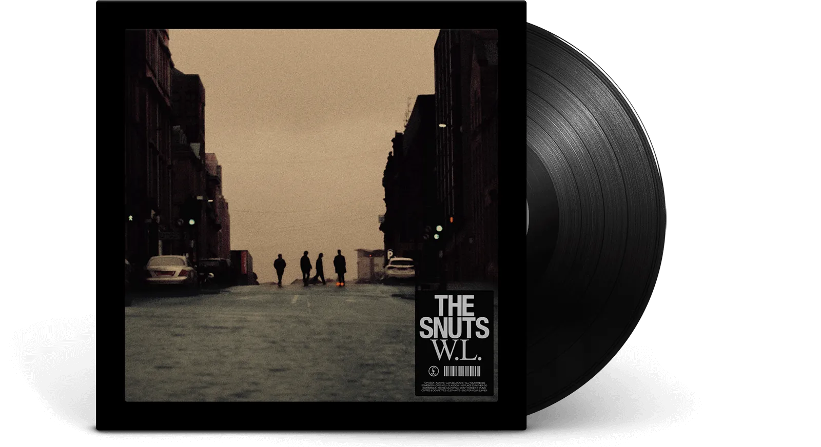 The Snuts : W.L.