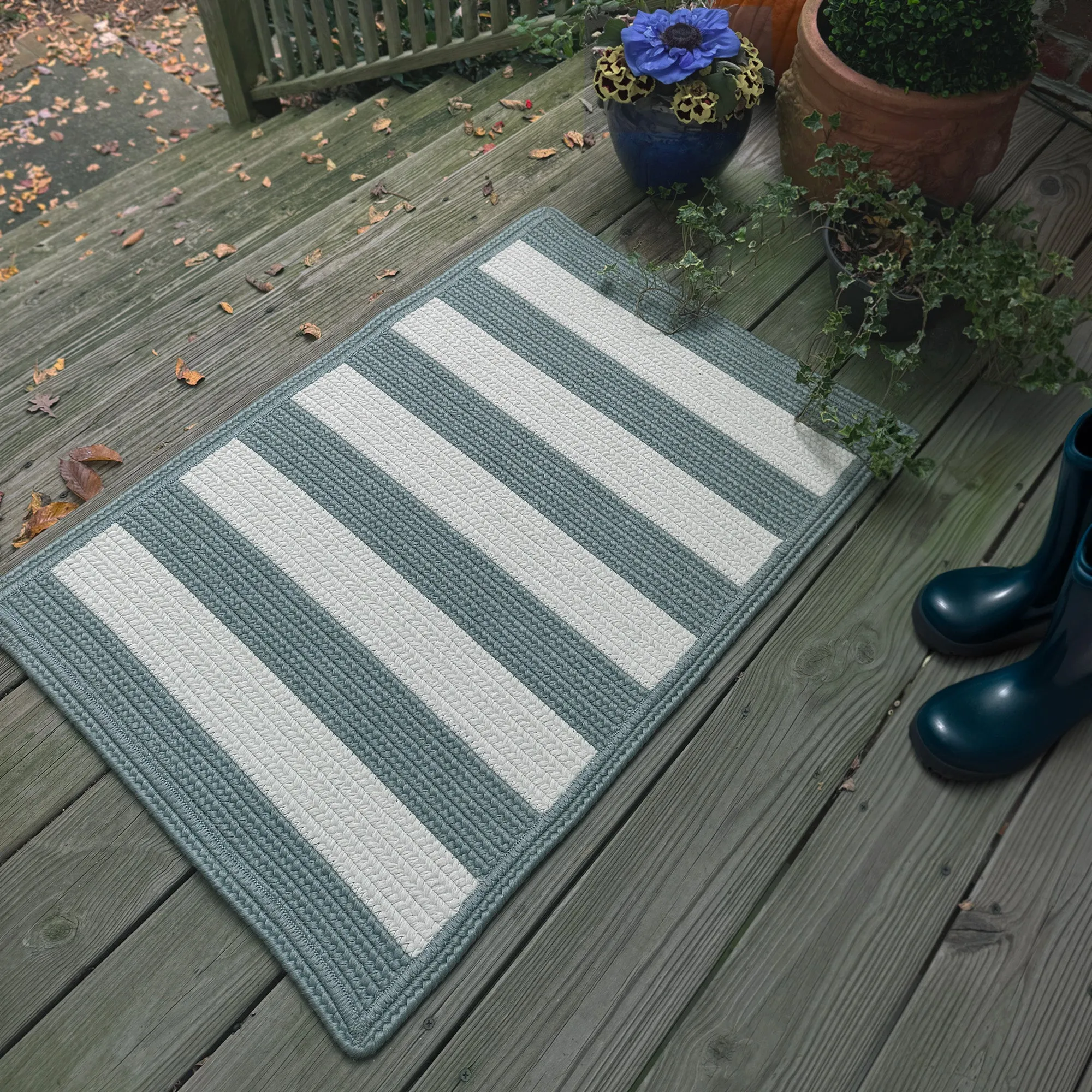 Timeless Spa Blue